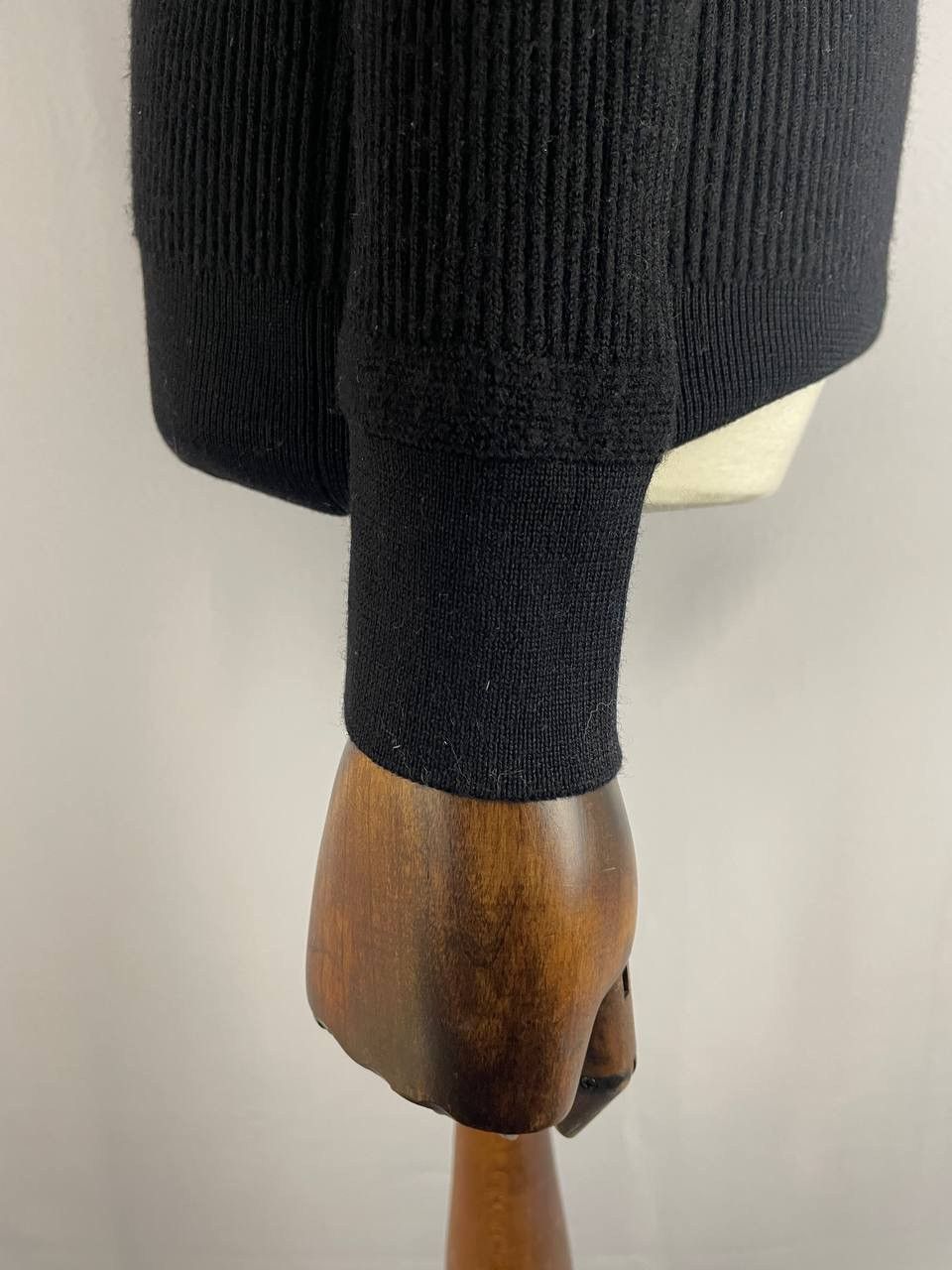 Stone Island Stone Island Sweater Black Size US M / EU 48-50 / 2 - 7 Thumbnail