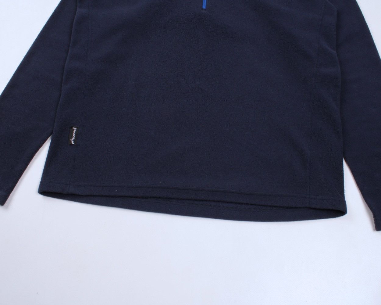 Haglofs HAGLOFS Astro II Top 1/4 Half Zip Blue Fleece Tecnopile Size US L / EU 52-54 / 3 - 9 Thumbnail
