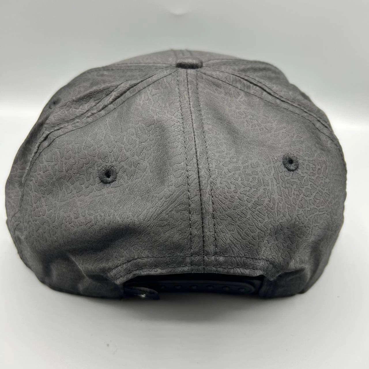 Jordan Brand Air Jordan Hat Men Cement Elephant Embroidered Snap Back Cap Size ONE SIZE - 6 Thumbnail
