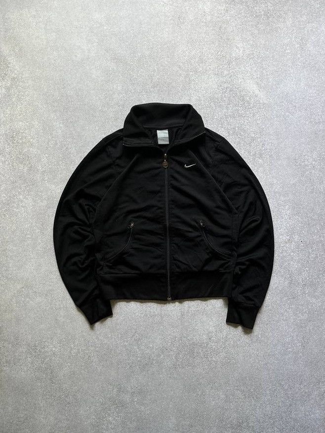 Nike Vintage Nike Swoosh Olympic Jacket Y2K M Size US M / EU 48-50 / 2 - 1 Thumbnail