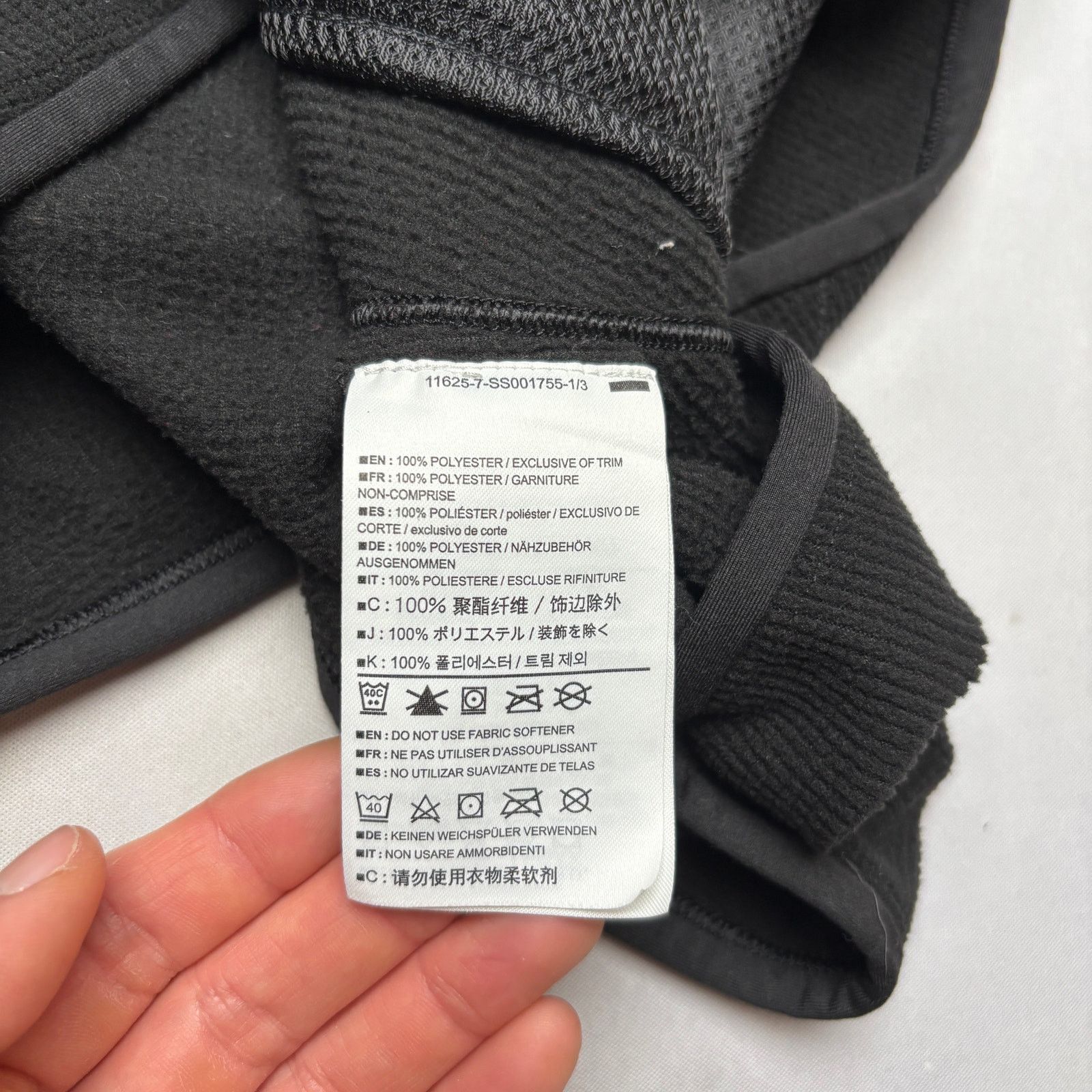 Arc'teryx Arc'teryx Haunting of Bly Manor Cast Crew Delta Lt Jacket Lg Size US L / EU 52-54 / 3 - 9 Thumbnail