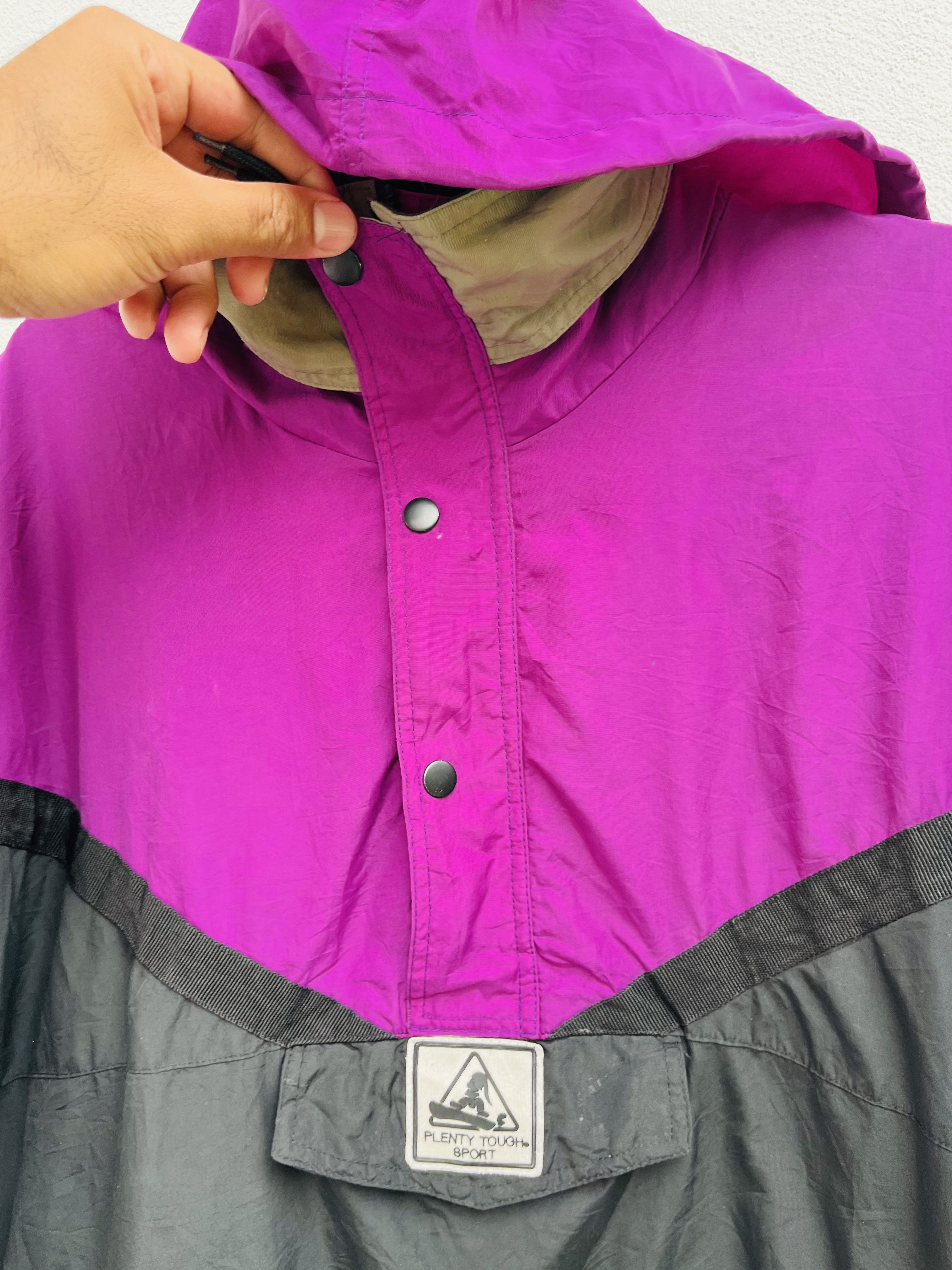 Japanese Brand × Vintage Vintage Plenty Tough Sport Skateboard Steetwear Style Size US XL / EU 56 / 4 - 11 Thumbnail