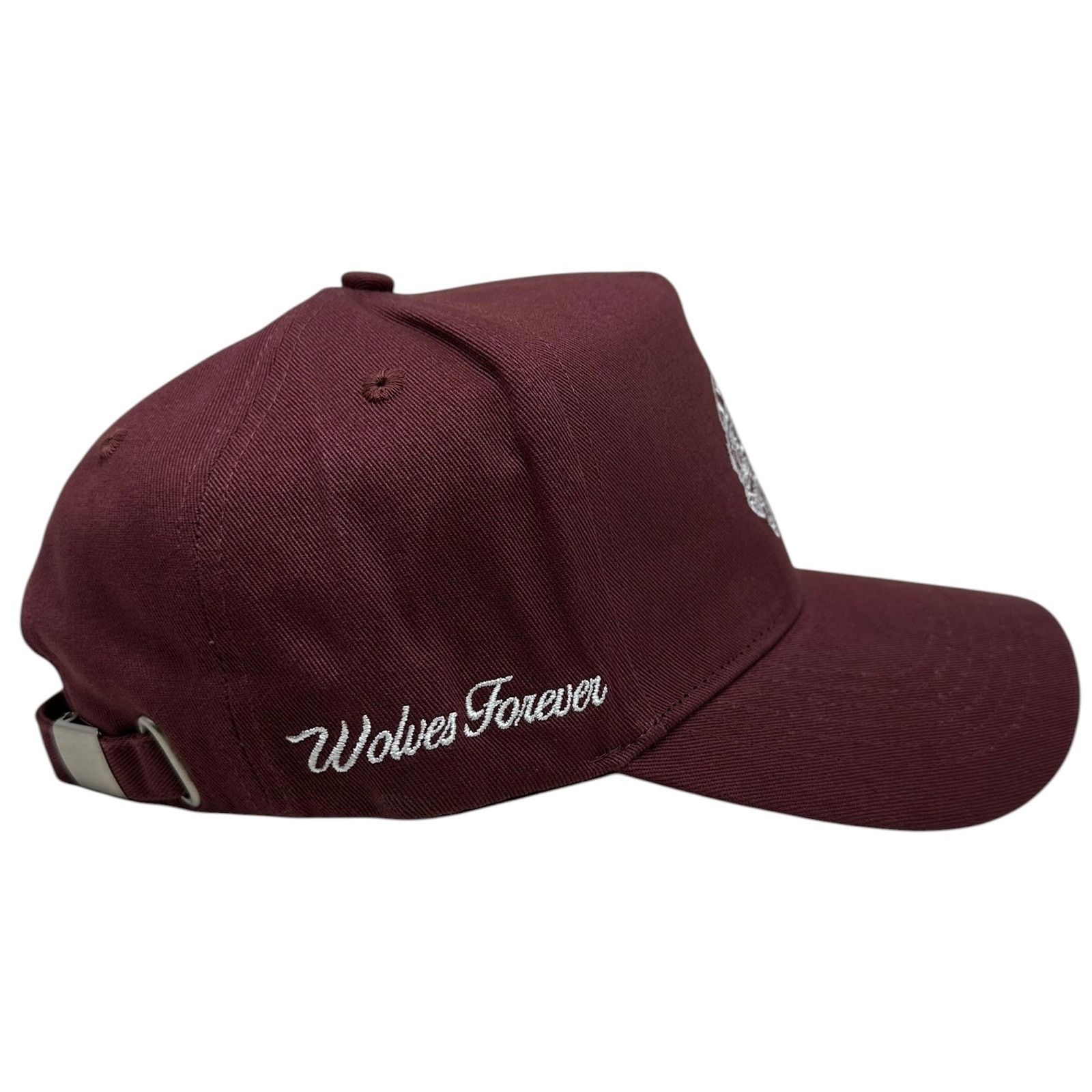 Darc Sport Darc Sport Hat Original Wolves Club Strapback Cap Size ONE SIZE - 3 Thumbnail