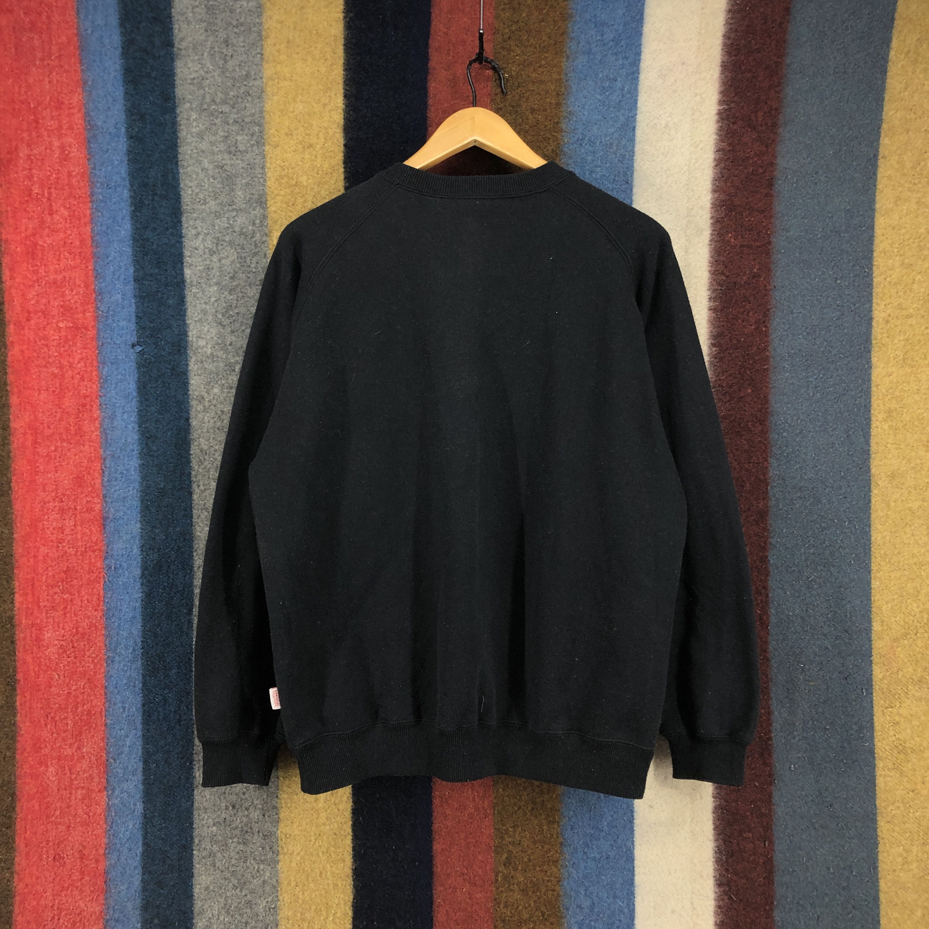 Cartoon Network POPEYE And FRIENDS Crew Neck Sweatshirt #0724/AF Size US L / EU 52-54 / 3 - 9 Thumbnail