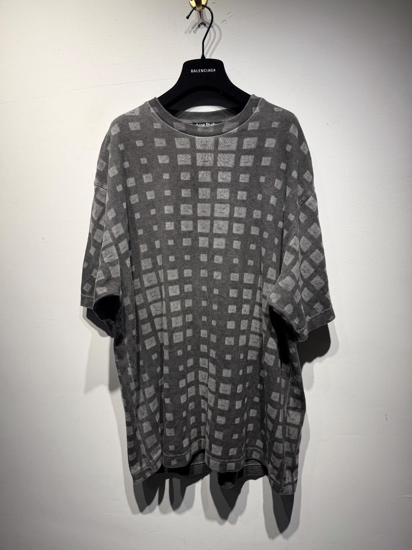 Acne Studios Acne Studios Casual Printed T-Shirt M Men Size US M / EU 48-50 / 2 - 1 Thumbnail
