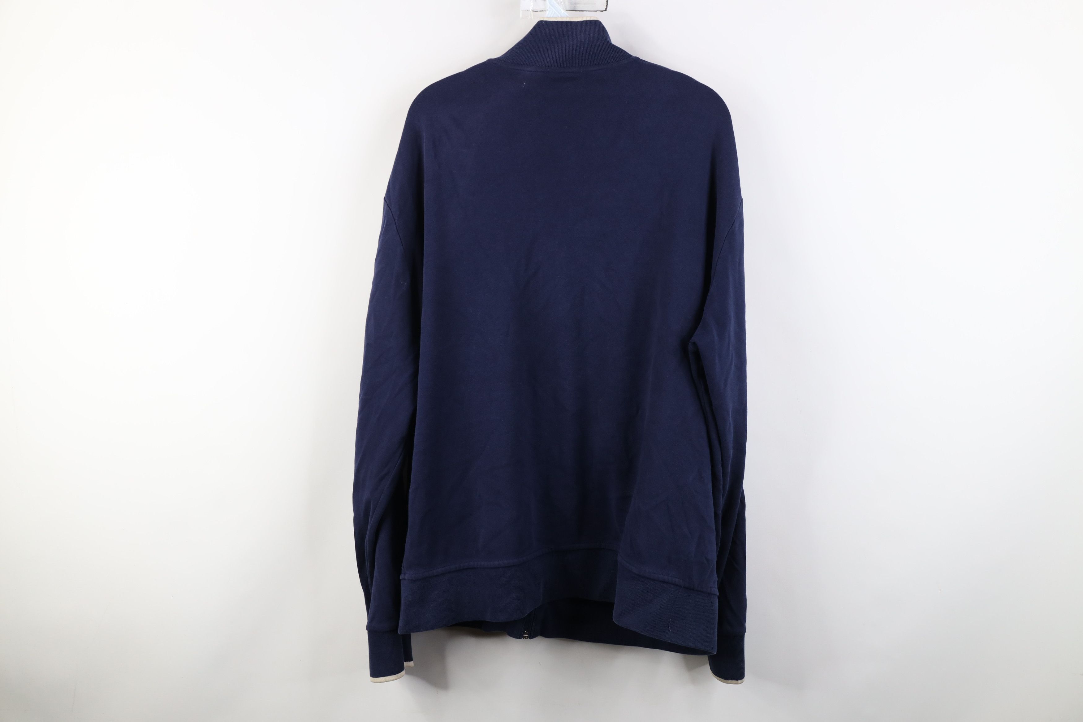 Ralph Lauren Vintage 90s Y2K Ralph Lauren Spell Out Big Pony Zip Jacket Size US XL / EU 56 / 4 - 13 Thumbnail