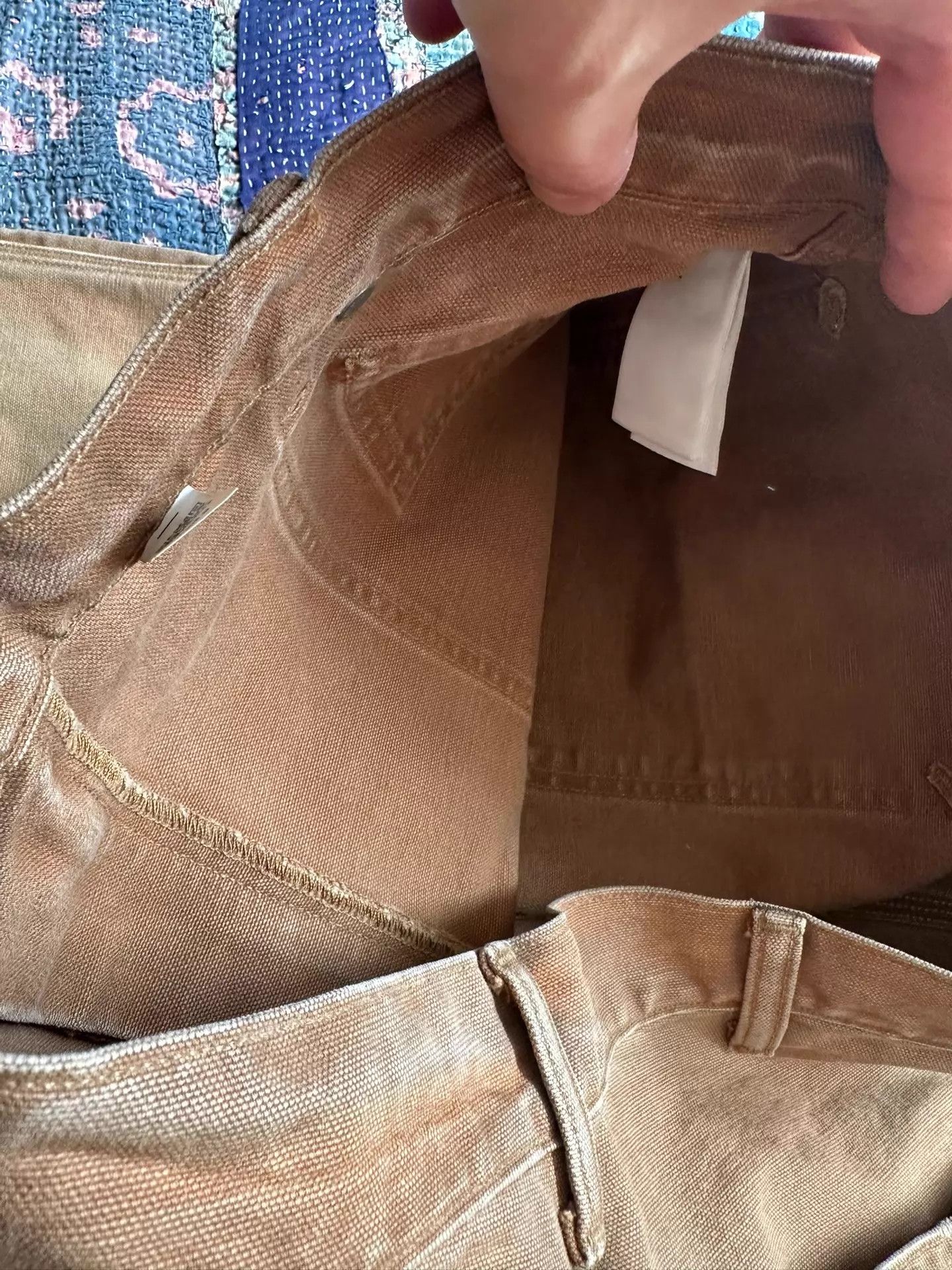 Ralph Lauren Ralph Lauren Polo Country Washed Distressed Chino 32x32 Size US 32 / EU 48 - 5 Thumbnail