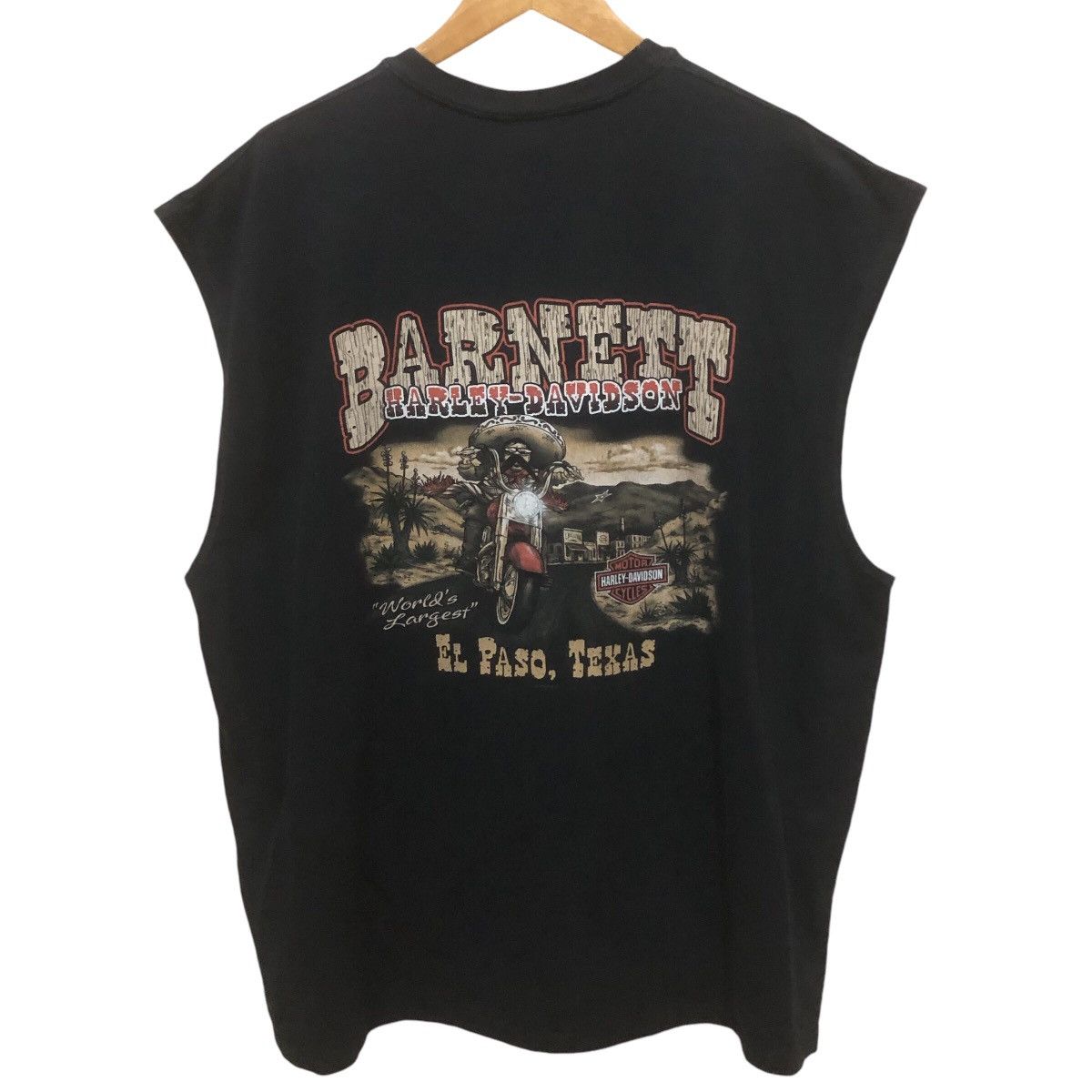 Harley Davidson 2006 HD Sleeveless Shirt Size US XXL / EU 58 / 5 - 1 Thumbnail