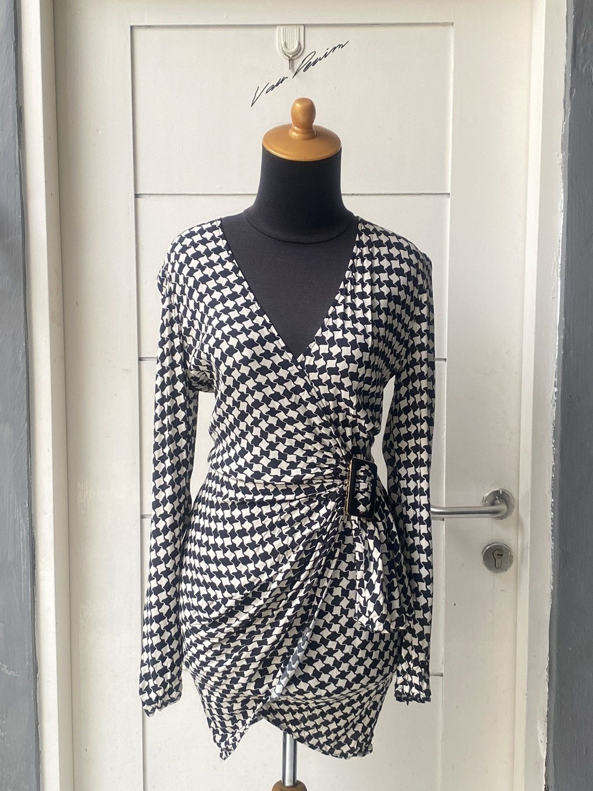 ELISABETA FRANCHI Plaid Tops