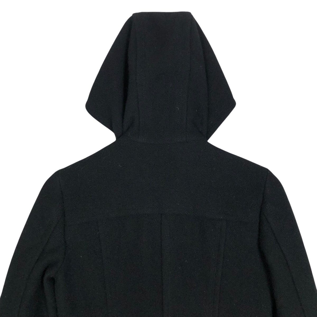 Burberry Burberry London Blue Label Hooded Peacoat Size XS / US 0-2 / IT 36-38 - 11 Thumbnail