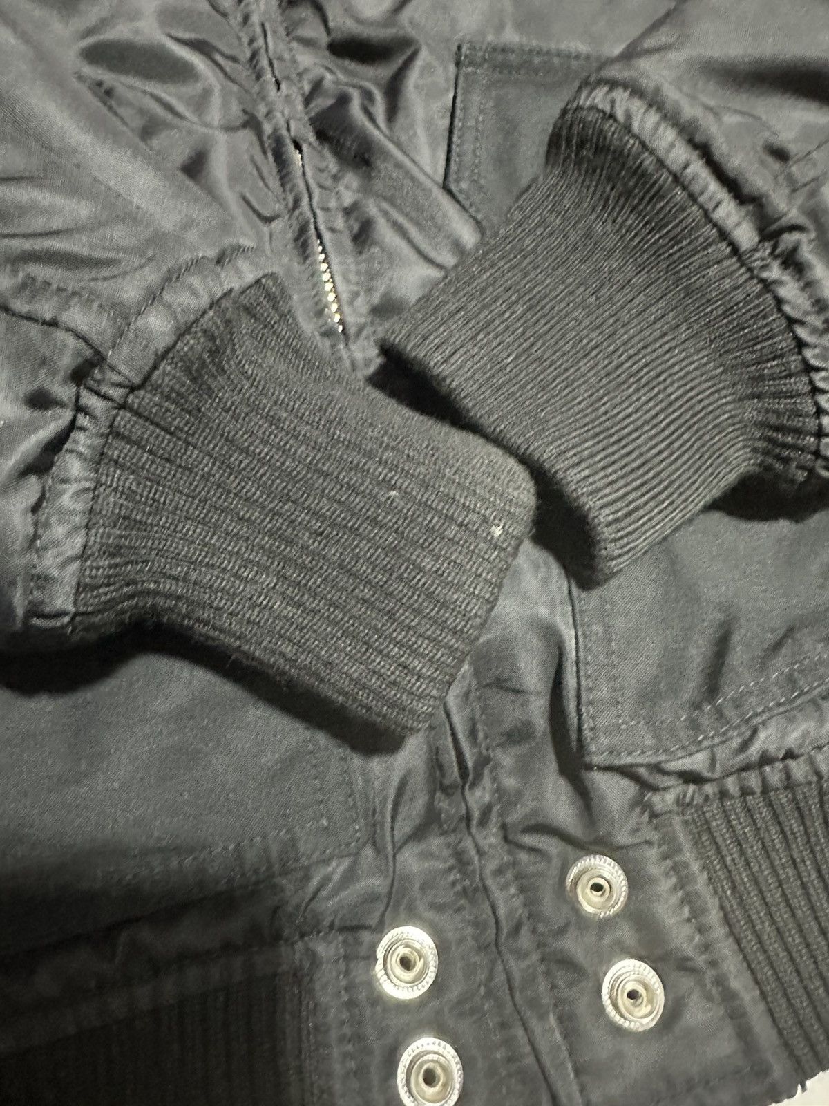 Diesel Diesel bomber jacket Size US S / EU 44-46 / 1 - 5 Thumbnail