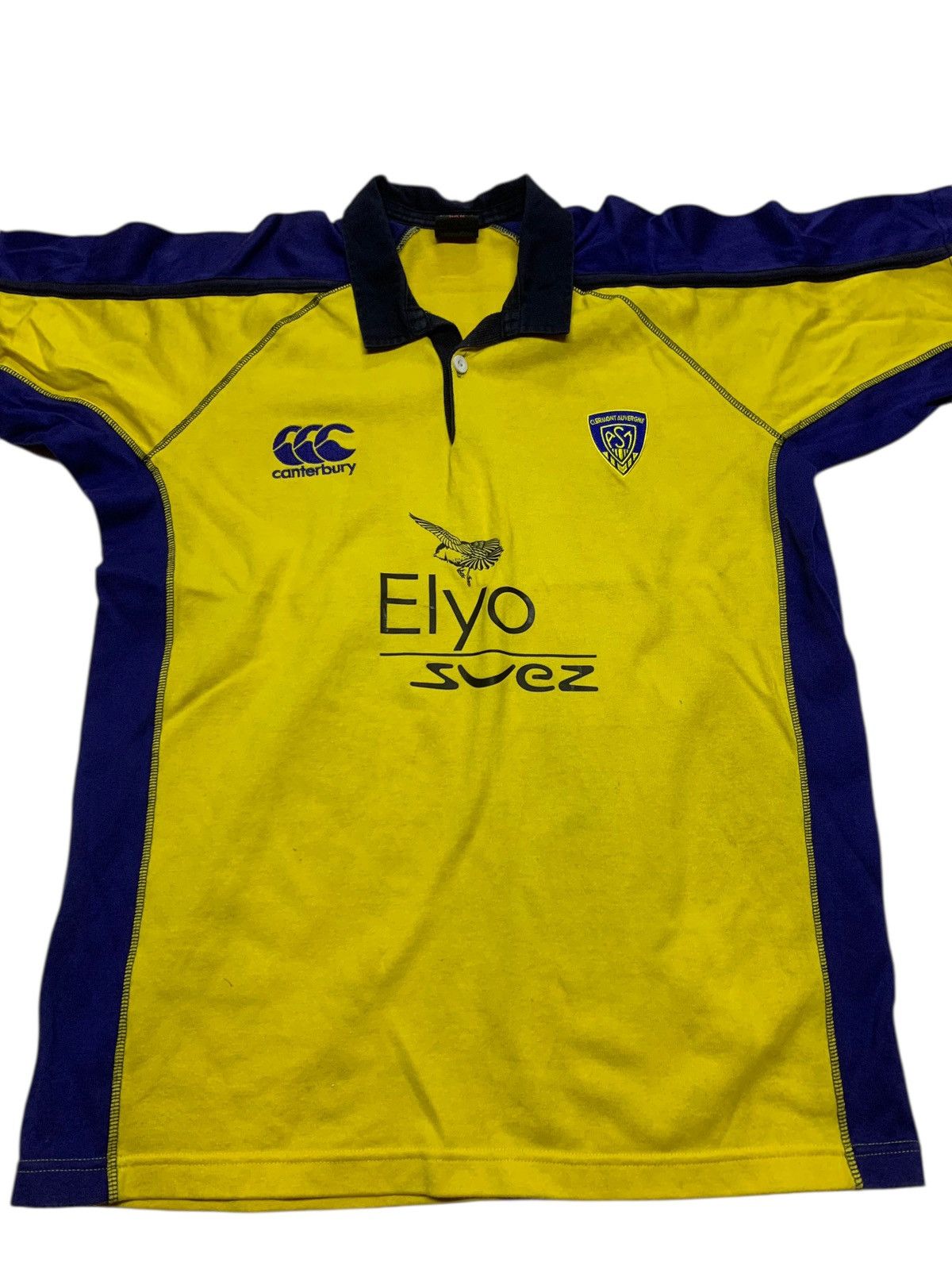 Canterbury of New Zealand Maillot Canterbury Size US M / EU 48-50 / 2 - 8 Thumbnail