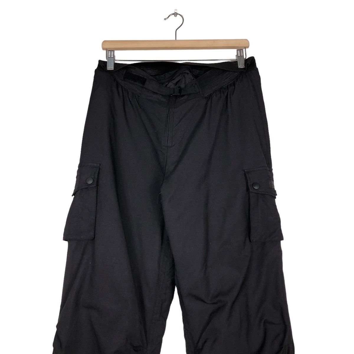 Hein Gericke 🔥Vintage IXS Motorcycle Biker Cargo Pants Multi Pocket Size US 30 / EU 46 - 4 Thumbnail