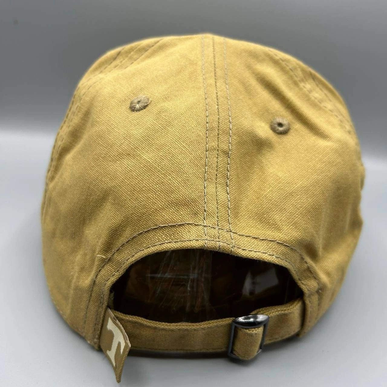 Top Of The World Tennessee Volunteers Hat Men Brown Strap Back Cap Cotton Size ONE SIZE - 6 Thumbnail