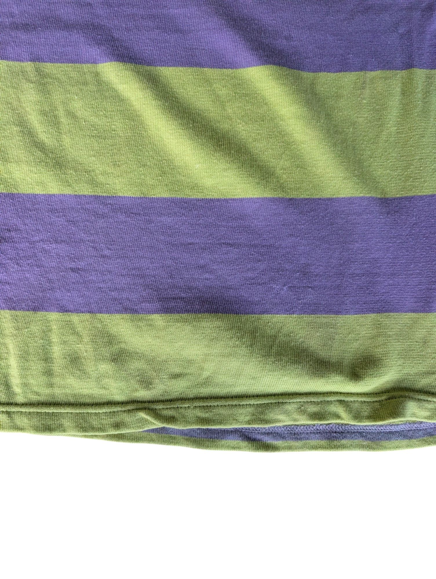 Sisley Vintage Sisley Rugby Polo Tee Size US M / EU 48-50 / 2 - 4 Thumbnail