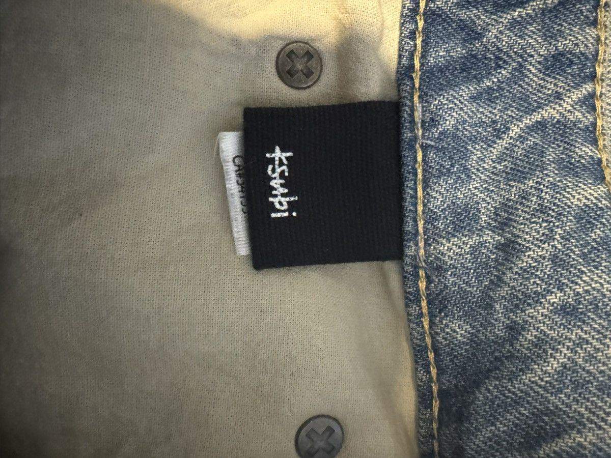 Ksubi Ksubi Anti K Heritage Repair Denim Size US 36 / EU 52 - 4 Thumbnail