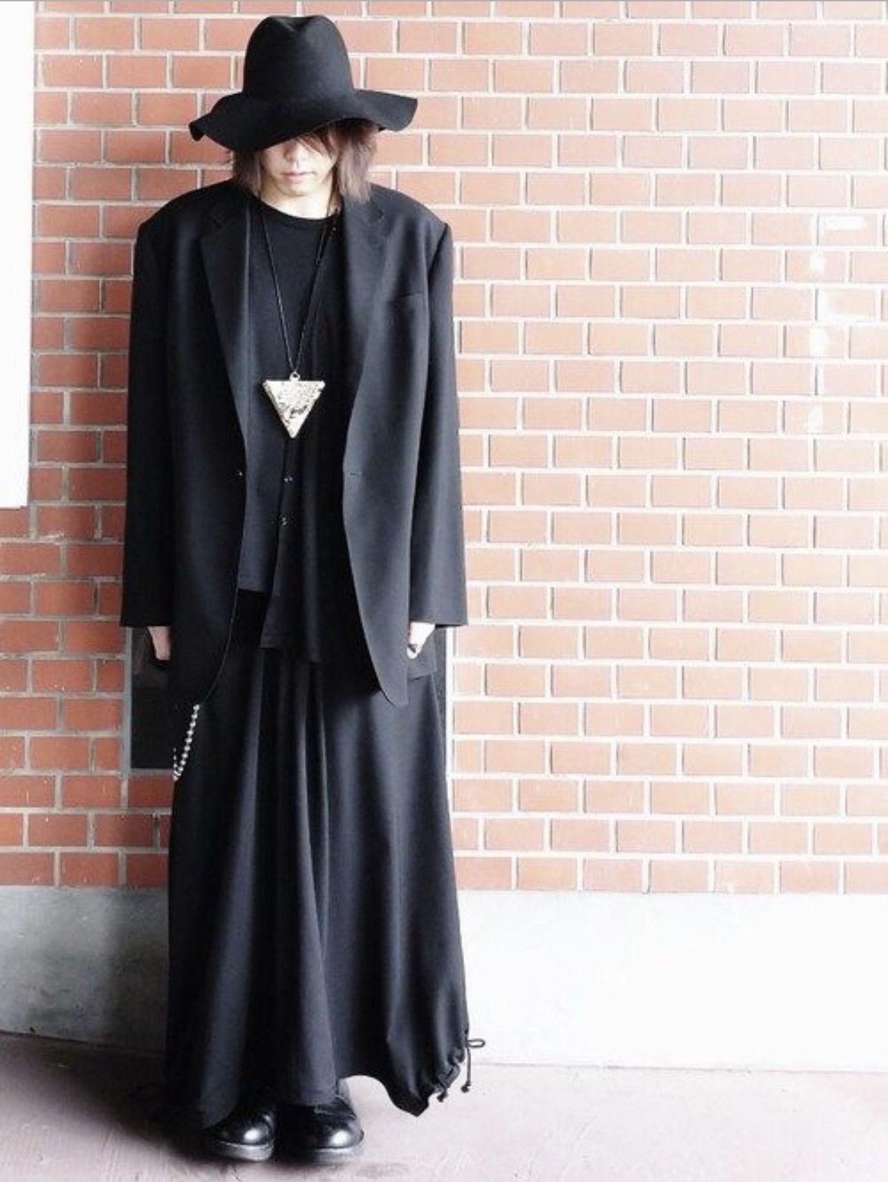 Yohji Yamamoto Yohji Yamamoto Pour Homme - 4-Way Gabardine Wool Trousers Size US 34 / EU 50 - 8 Thumbnail