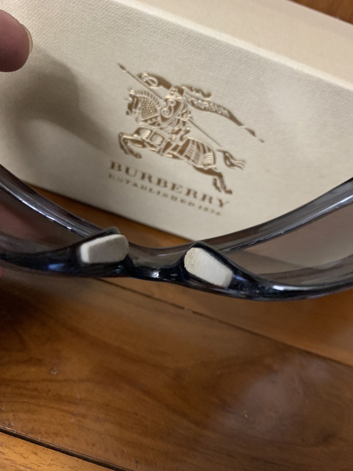 Japanese Brand Y2K sunglasses retro streetwear looks Size ONE SIZE - 5 Thumbnail