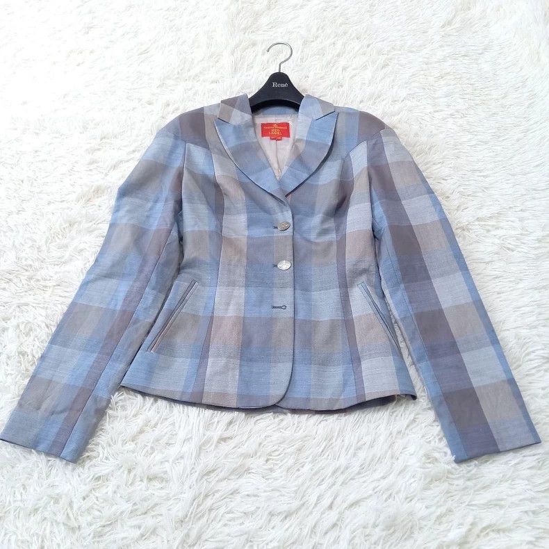 Vivienne Westwood Vivienne Westwood Love wears a suit Size XS / US 0-2 / IT 36-38 - 2 Thumbnail