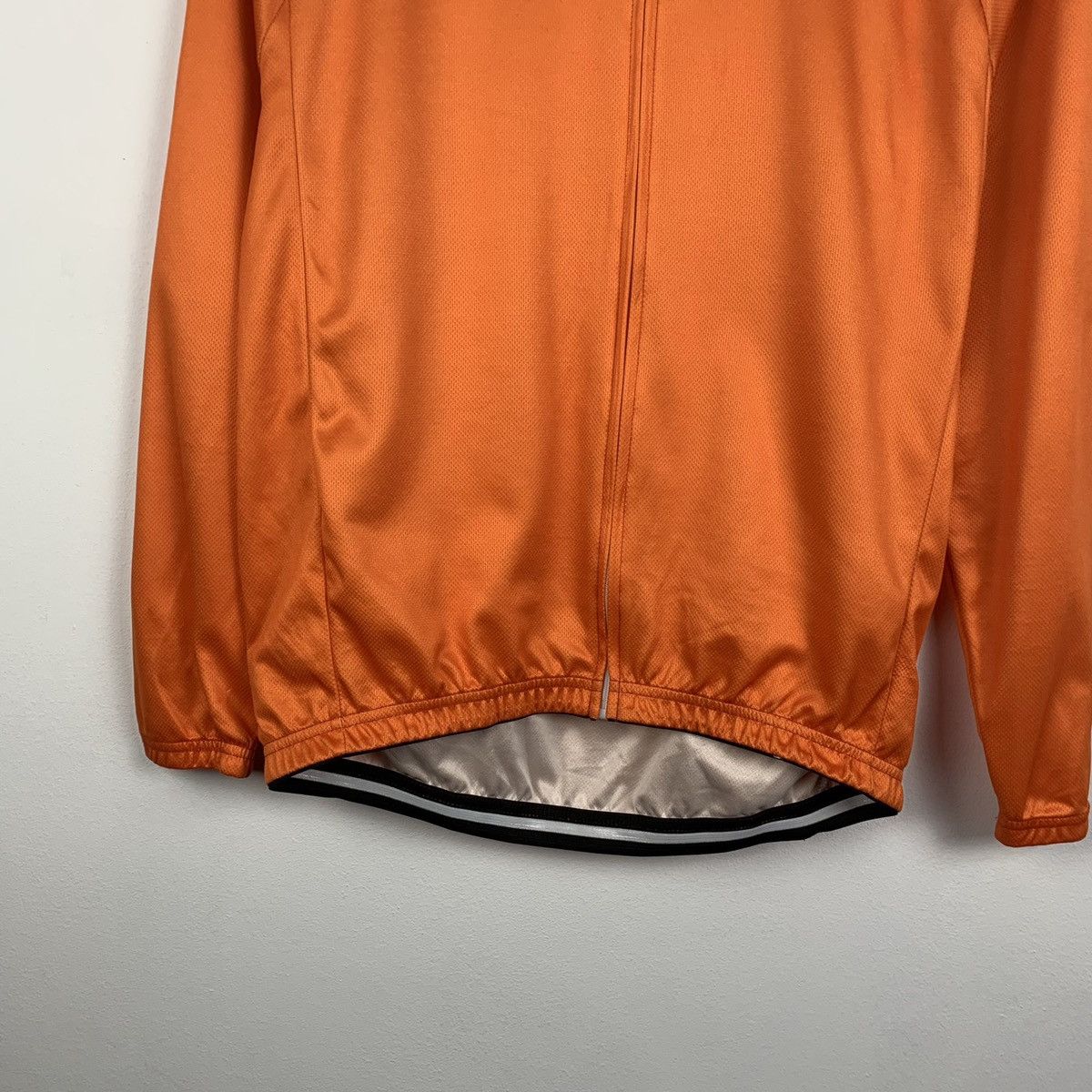 Rapha Rapha Full Zip Cycling Jersey Size L Made in France Size US L / EU 52-54 / 3 - 3 Thumbnail