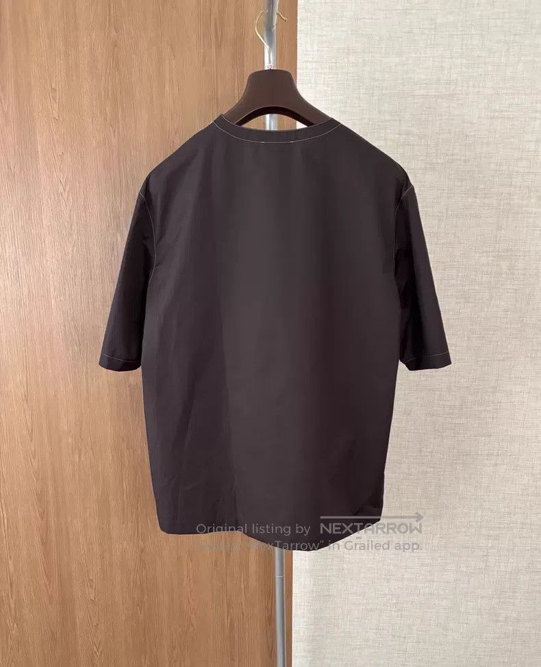 Hermes Hermes size 41 Men's exclusive short-sleeved shirt for spri Size US XL / EU 56 / 4 - 5 Thumbnail