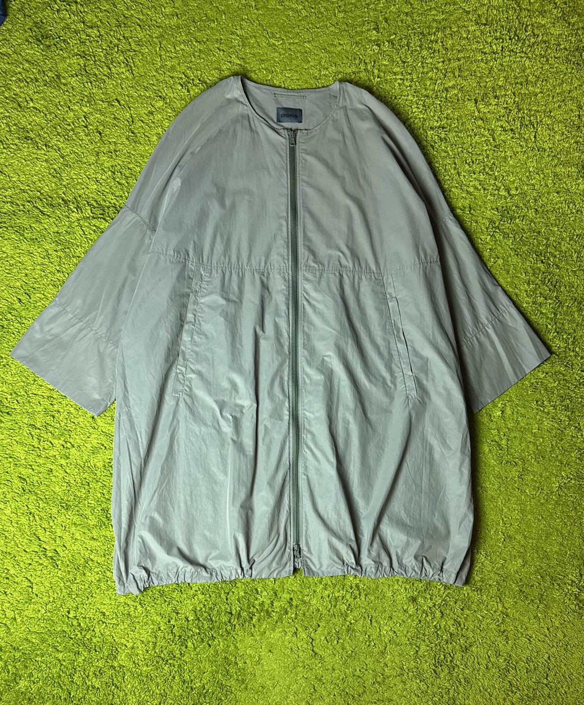 OSKA OSKA avant garde zip coat jacket Size M / US 6-8 / IT 42-44 - 1 Thumbnail