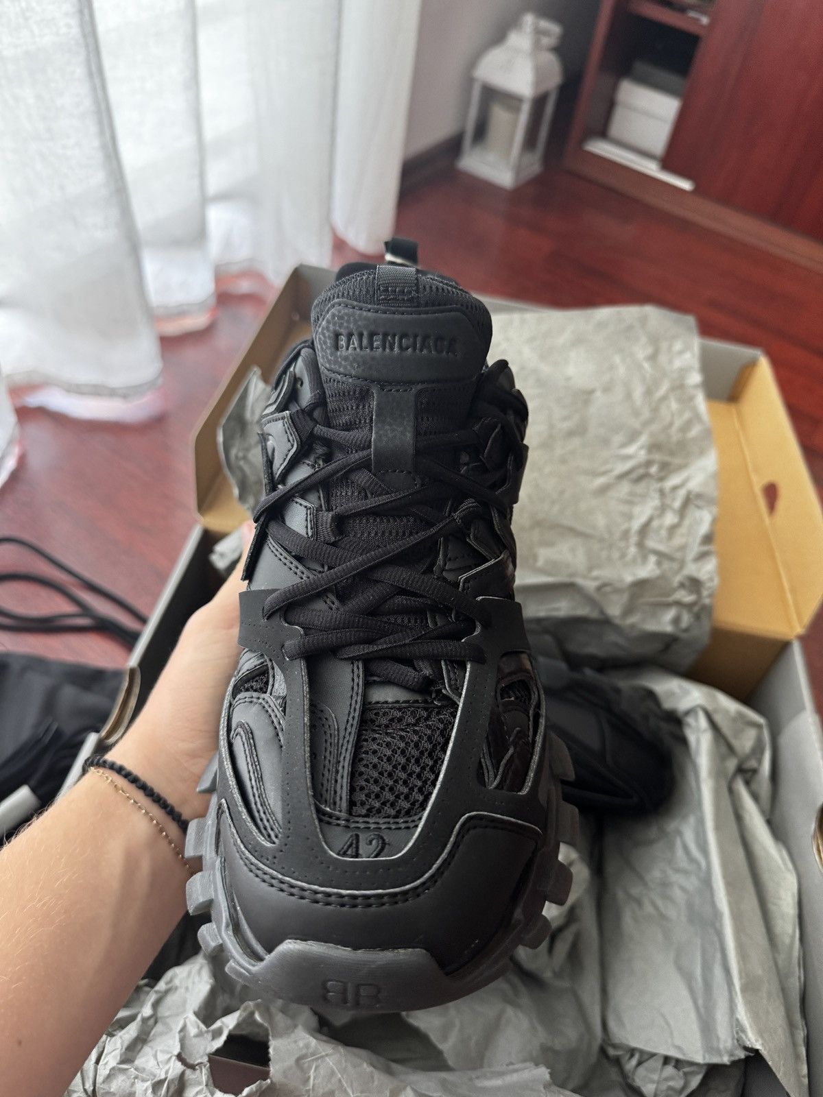 Balenciaga Balenciaga Track Sneakers Size US 9 / EU 42 - 5 Thumbnail