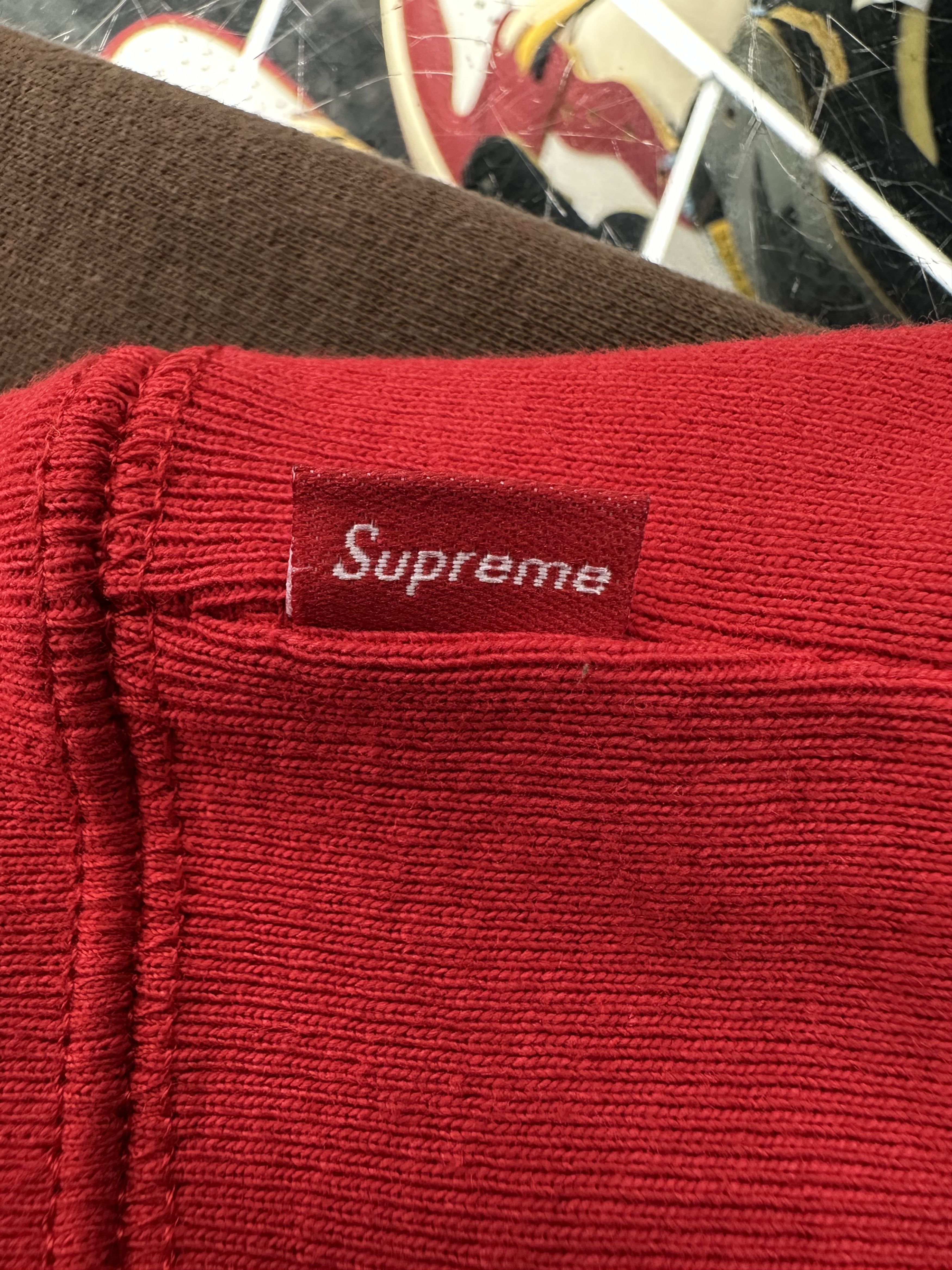 Supreme Supreme Bogo Hoodie Size US XL / EU 56 / 4 - 5 Thumbnail
