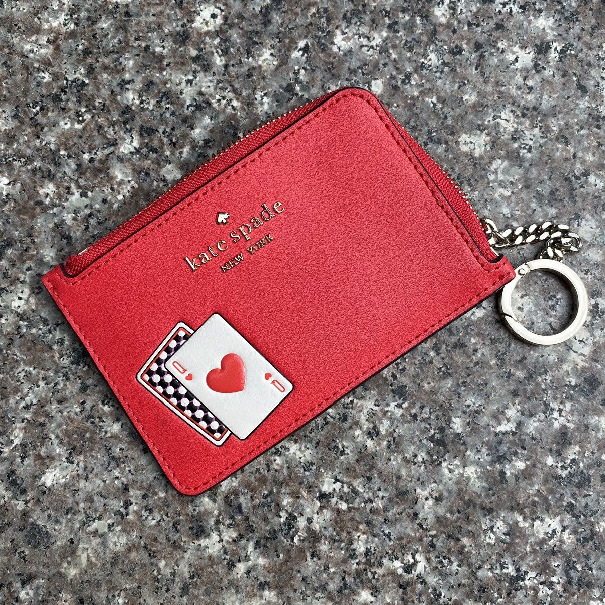 Kate Spade Kate spade lucky draw card holder Size ONE SIZE - 10 Thumbnail