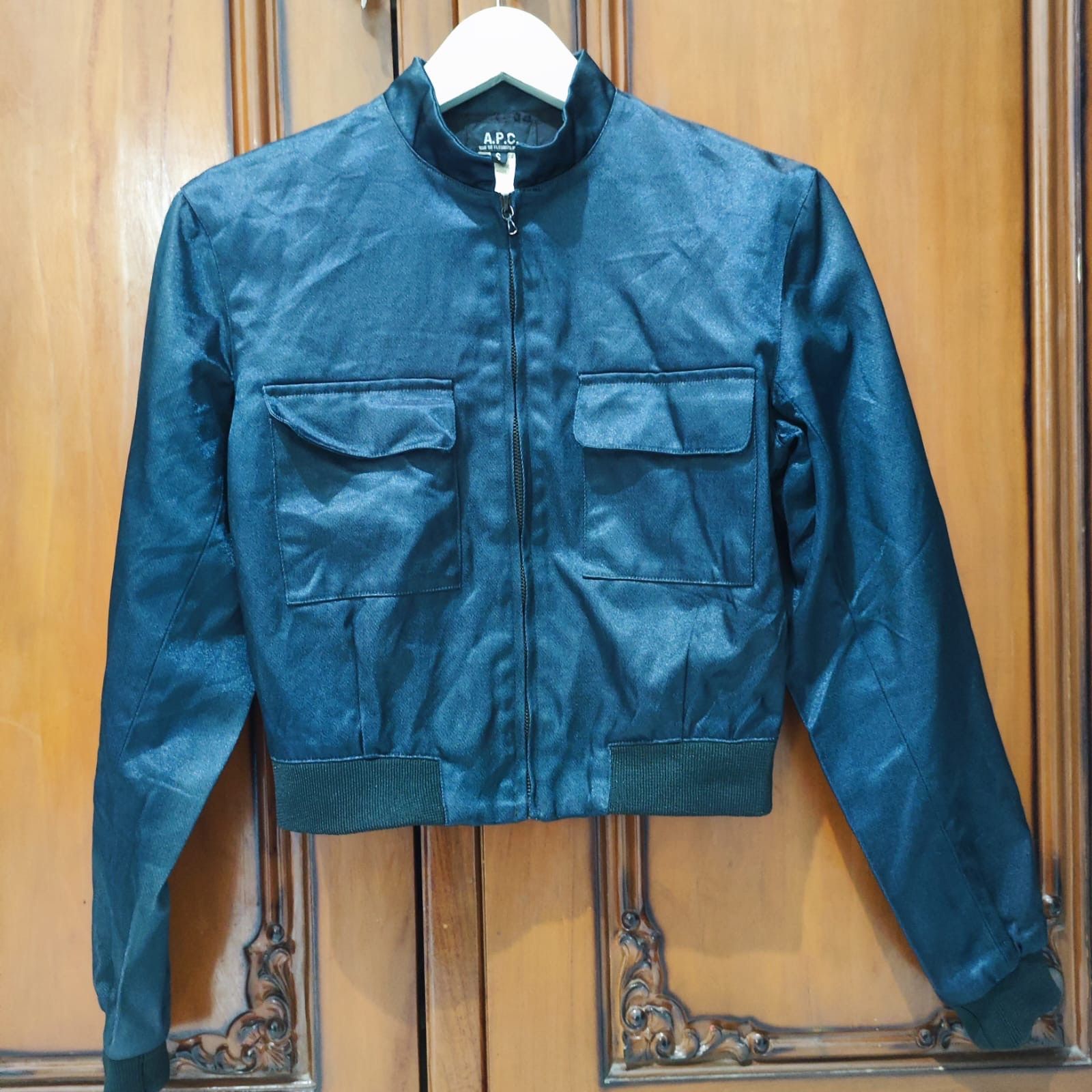 A.P.C. Boomber boxy A.P.C Size S / US 4 / IT 40 - 1 Thumbnail