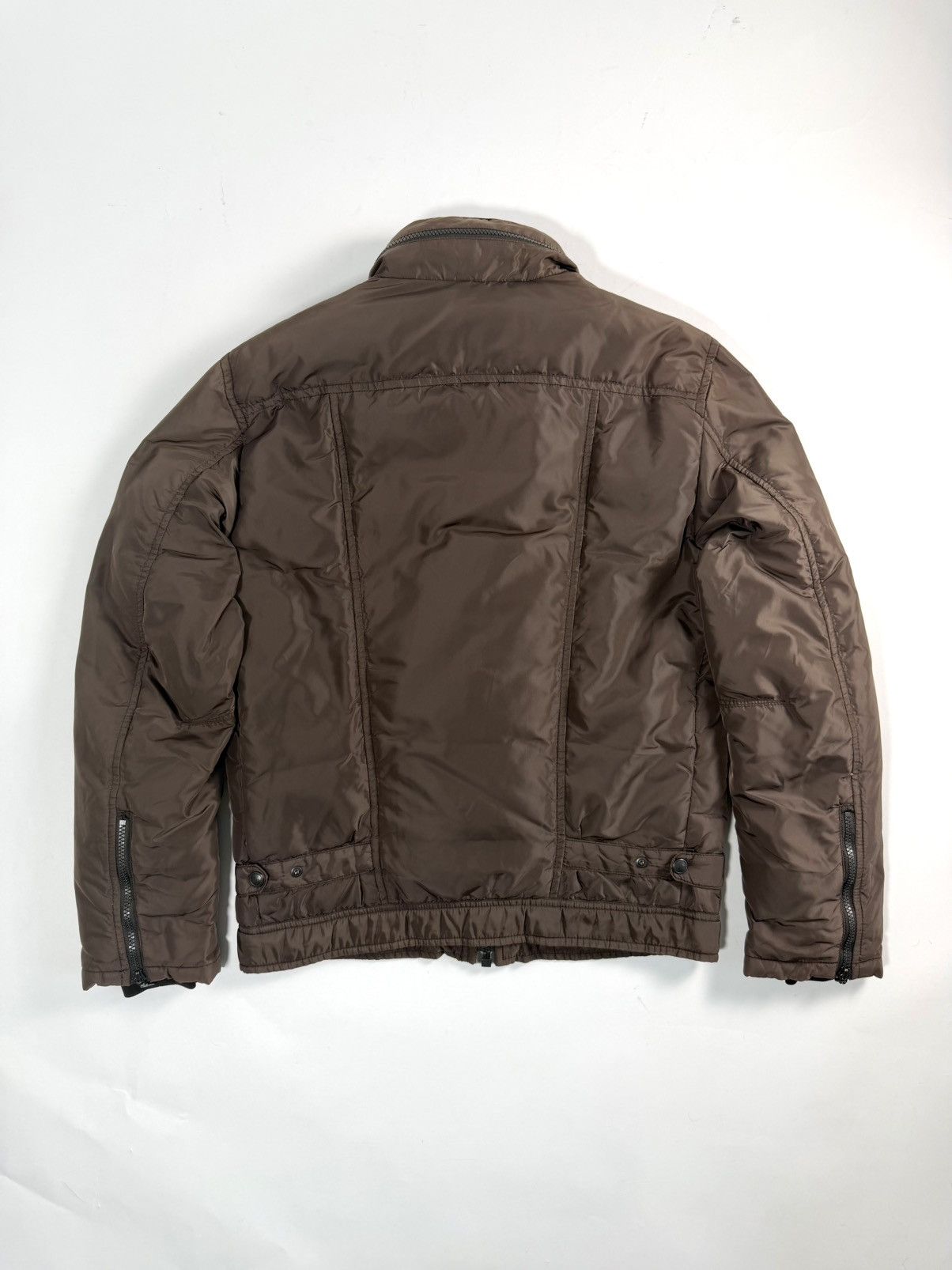 Marithe + Francois Girbaud Marithé + François Girbaud M-65 Style Jacket Size US L / EU 52-54 / 3 - 6 Thumbnail