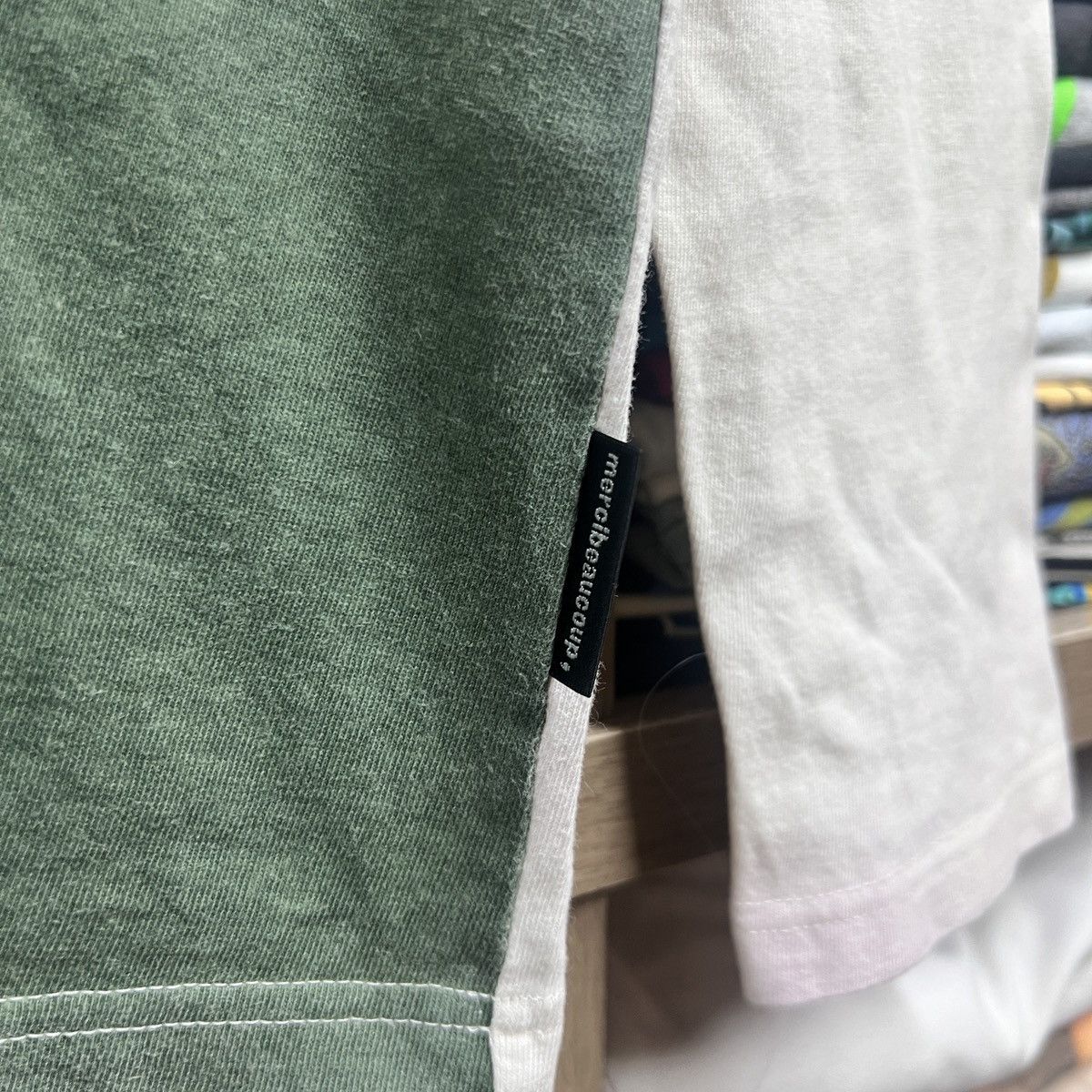 Issey Miyake × Vintage × mercibeaucoup MERCIBEAUCOUP VTG LONG SLEEVE Size US M / EU 48-50 / 2 - 5 Thumbnail