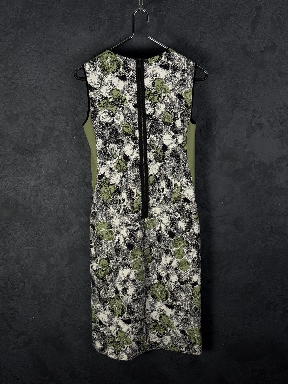 Bottega Veneta Bottega Veneta Luxury Sleeveless Silk Mini Dress Size XS / US 0-2 / IT 36-38 - 12 Thumbnail