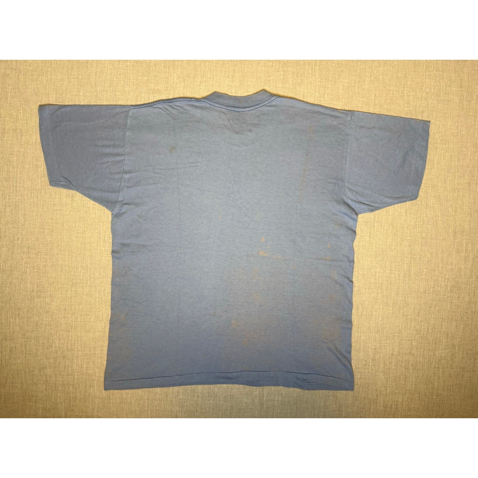 Vintage Vintage I’m All Copped Out Single Stitch T-shirt 24x27.5 XL Size US XL / EU 56 / 4 - 2 Thumbnail
