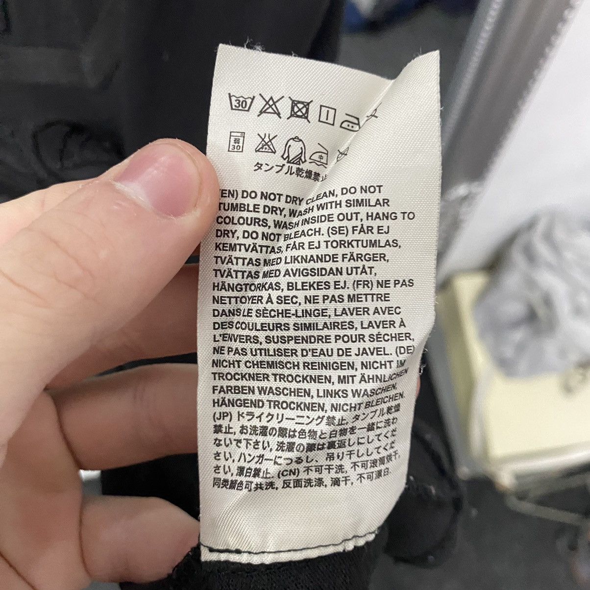 Acne Studios Acne Studios Shirt Size US XS / EU 42 / 0 - 7 Thumbnail