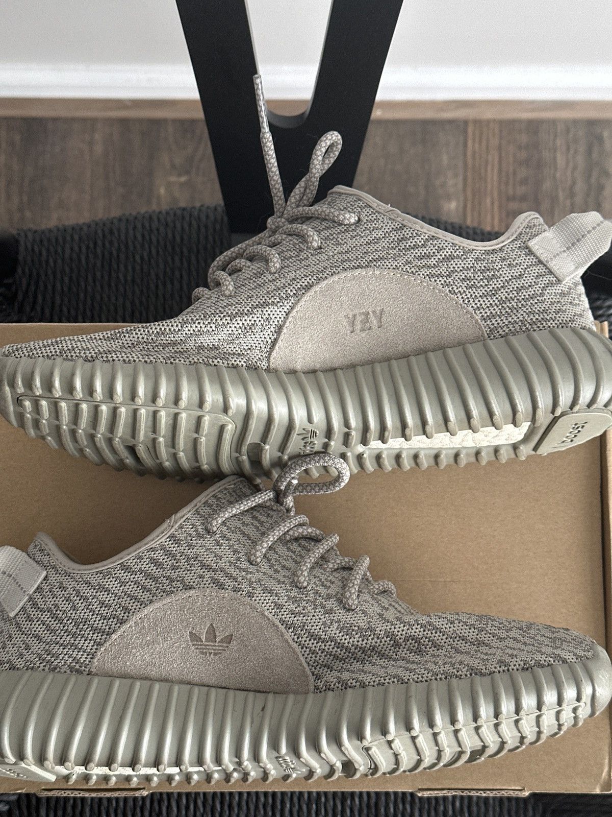 Adidas × Kanye West Adidas Yeezy Boost 350 size 8 Size US 8 / EU 41 - 4 Thumbnail
