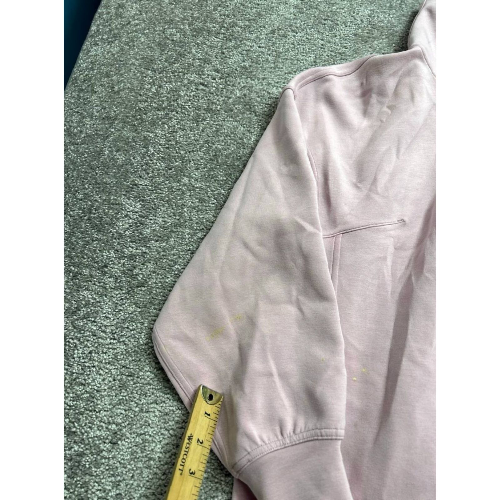 Lululemon Lululemon Tunic 6 Pink Turtle Neck Modal Blend Stretch Quick Drying Loose Womens Size M / US 6-8 / IT 42-44 - 5 Thumbnail
