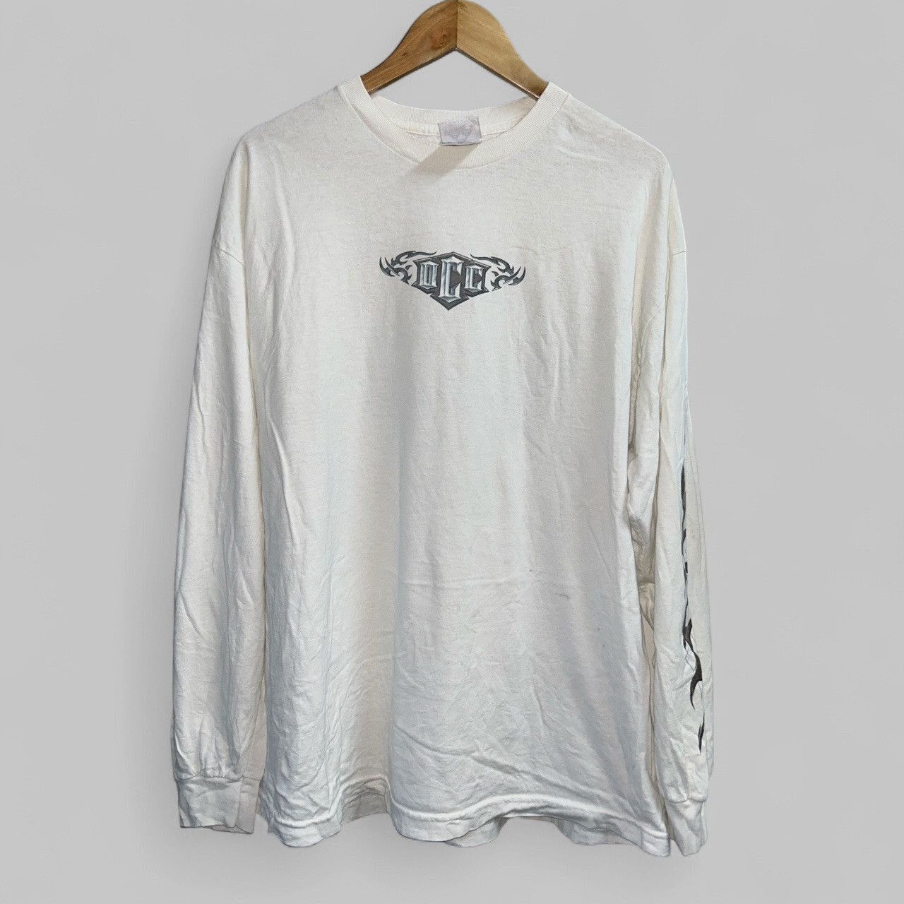 Alstyle Orange County Choppers OCC Motorclub Longsleeve Tee Size US XL / EU 56 / 4 - 3 Thumbnail