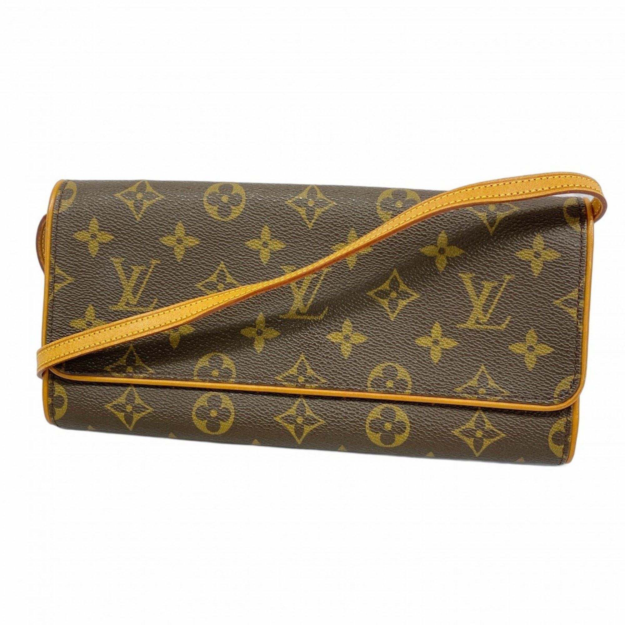 Louis Vuitton Pochette Twin GM shoulder