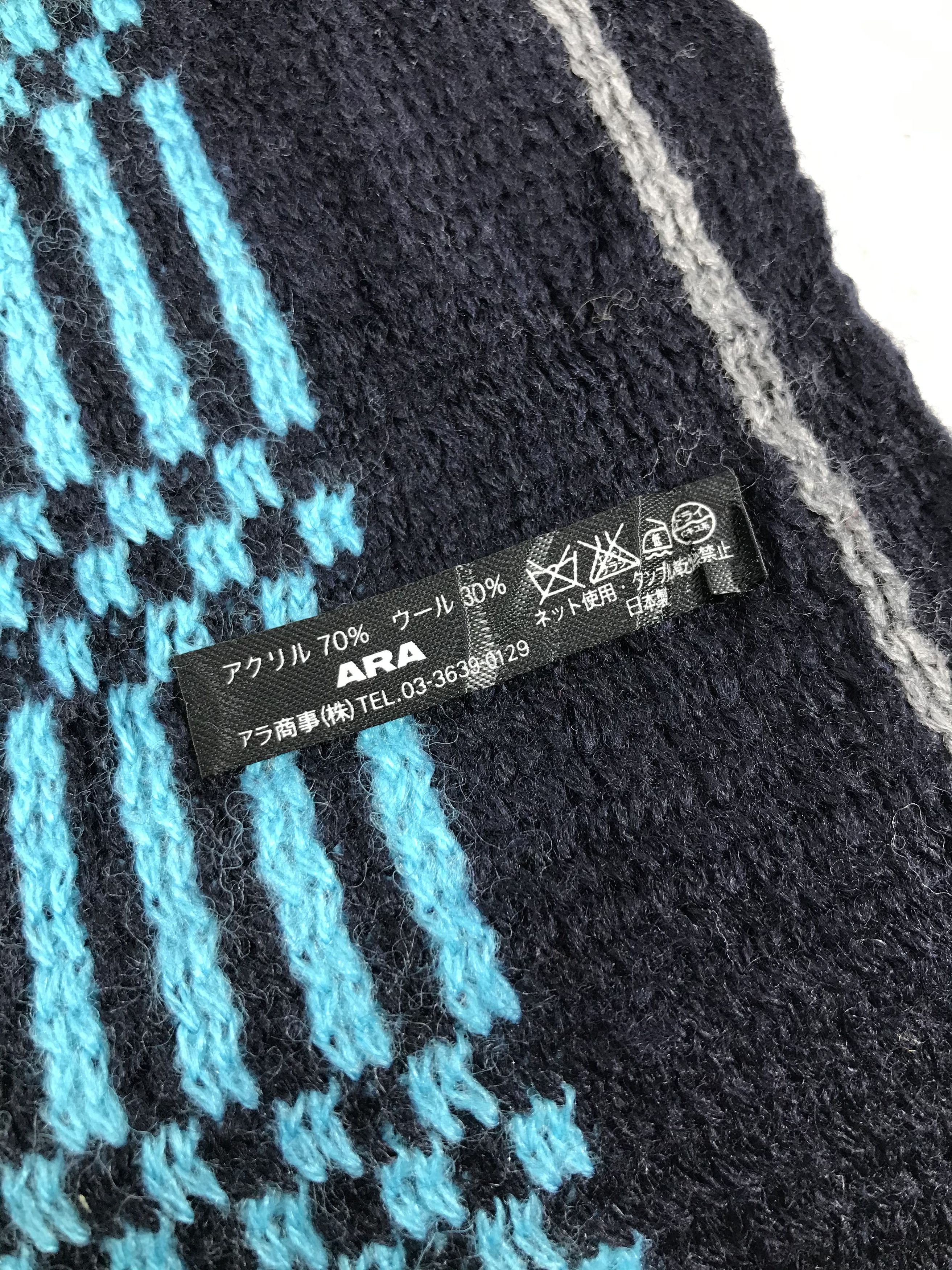 Boycott Boycott Scarf / Muffler / Neckwear - WW1507 Size ONE SIZE - 4 Thumbnail