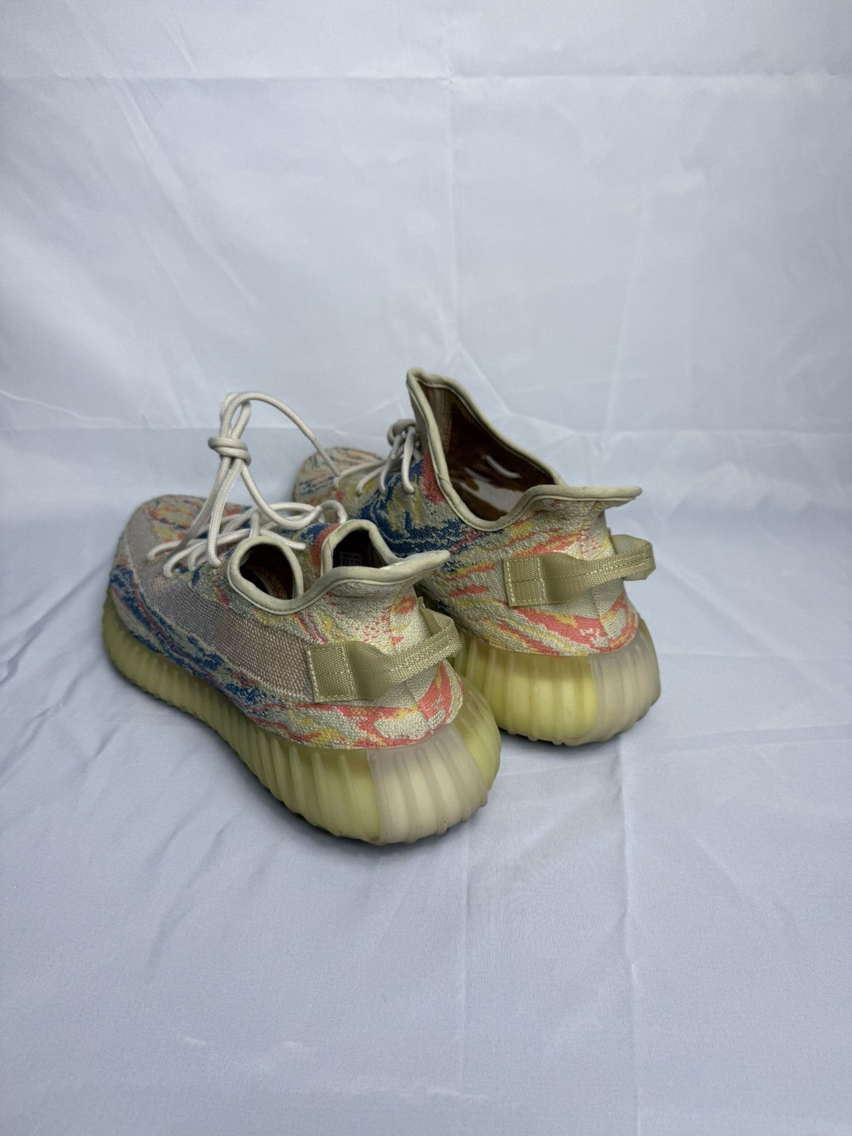Adidas Yeezy Boost 350 v2 “MX Oat” Size US 13 / EU 46 - 3 Thumbnail