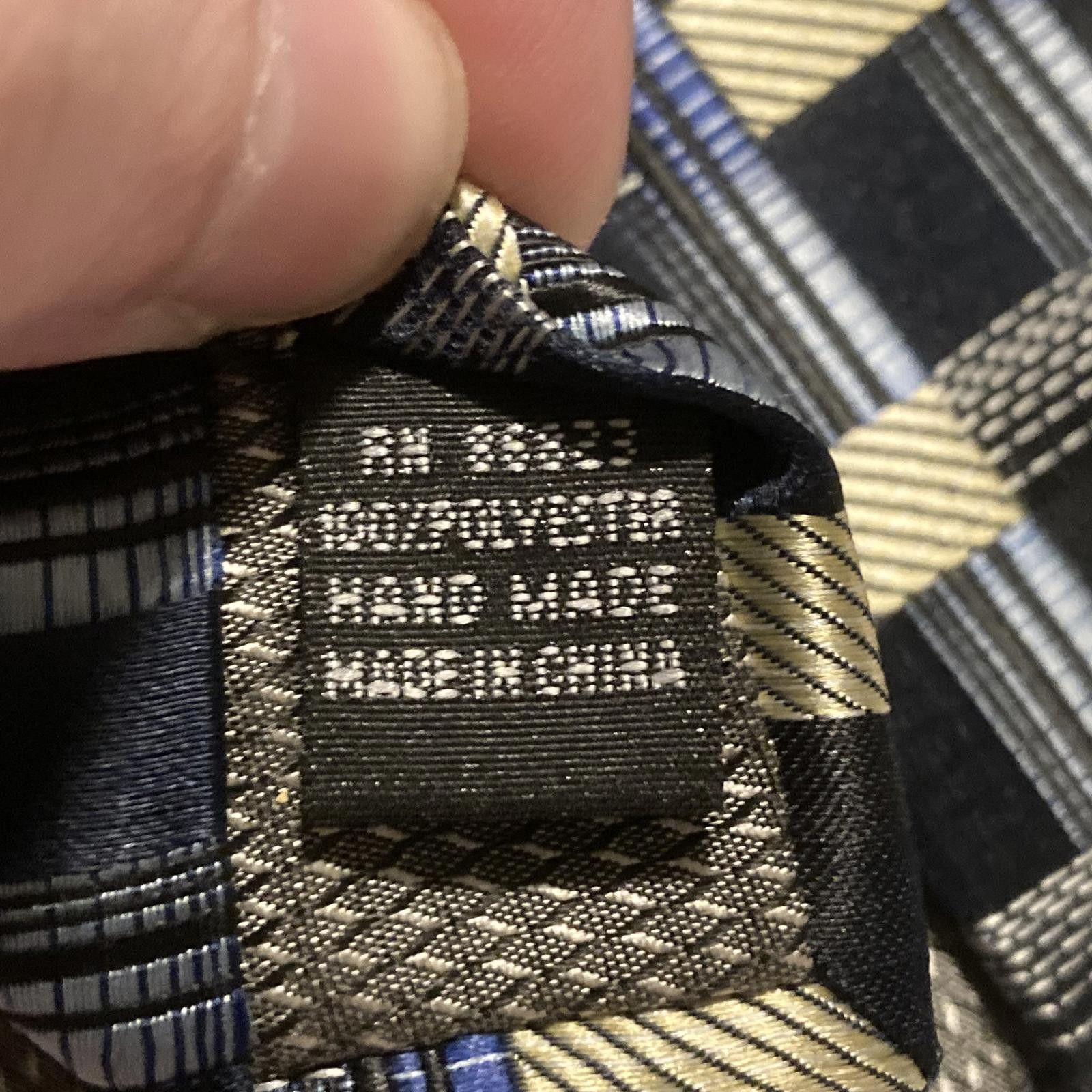 Alexander Julian NWOT Alexander Julian Colours Tie 58/3.5 Size ONE SIZE - 4 Thumbnail