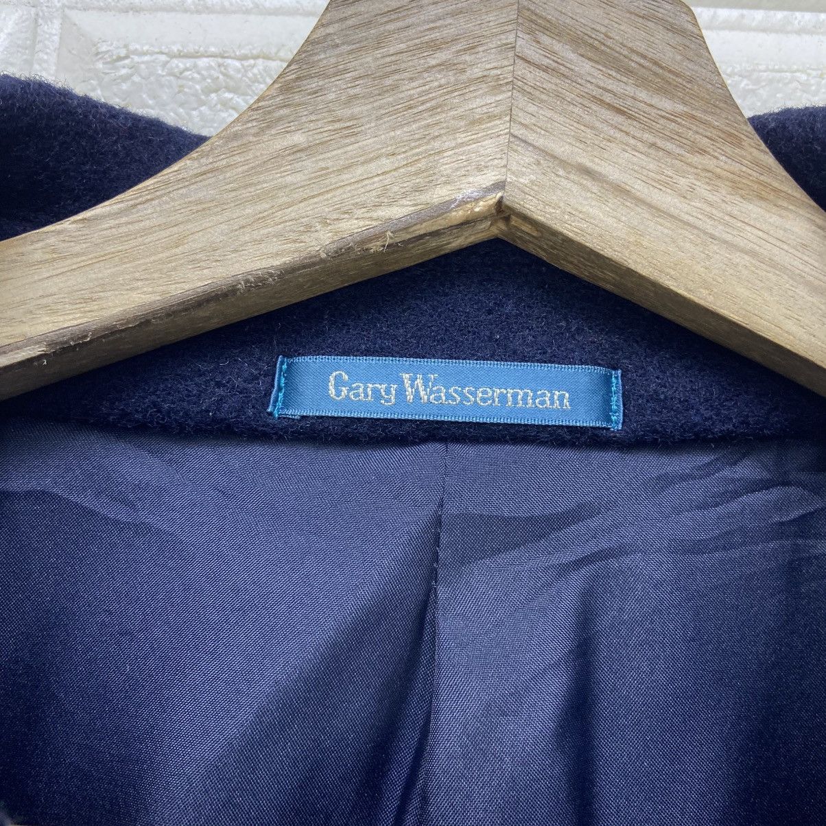 Other Vintage Gary Wasserman Wool Overcoat Size US M / EU 48-50 / 2 - 9 Thumbnail