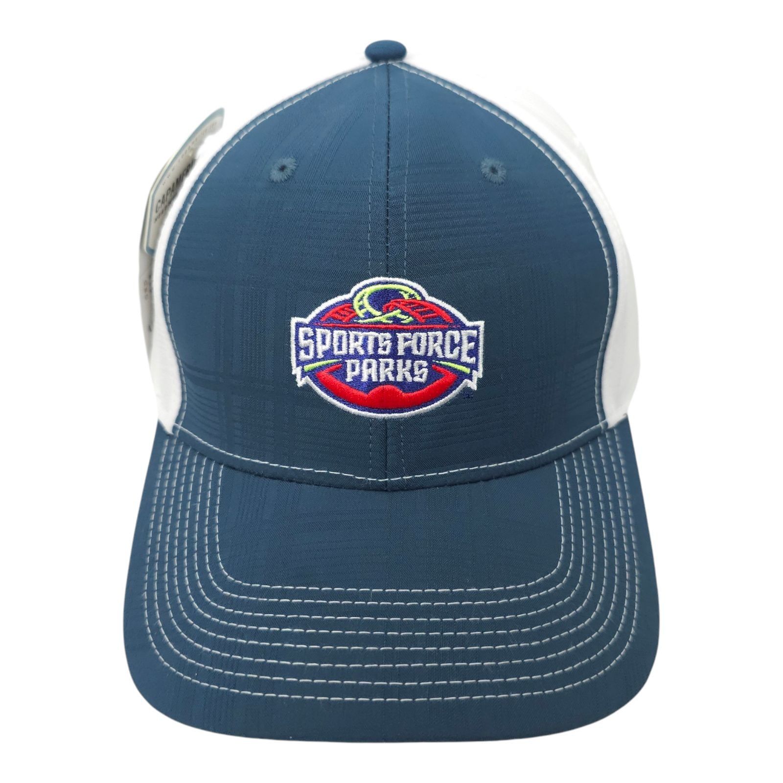 Other Sports Force Parks Strapback Cap Trucker Baseball Hat Size ONE SIZE - 1 Thumbnail