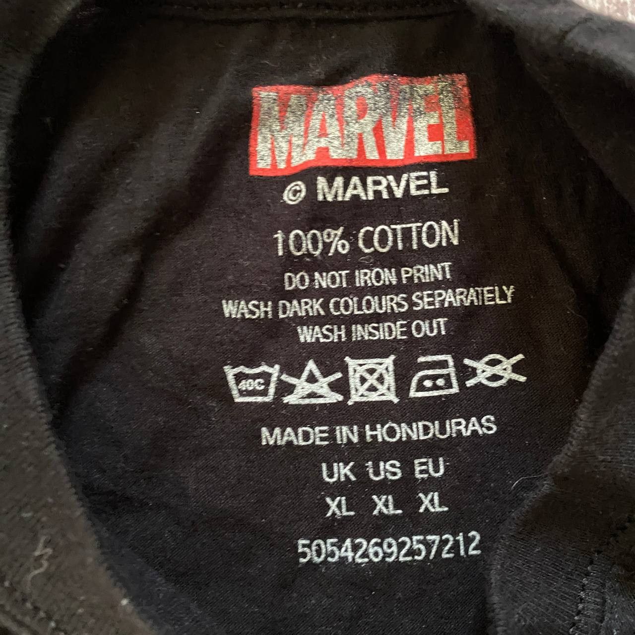 Marvel Comics VINTAGE Y2K THOR MARVEL COMICS RARE T SHIRT 206 Size US XL / EU 56 / 4 - 3 Thumbnail