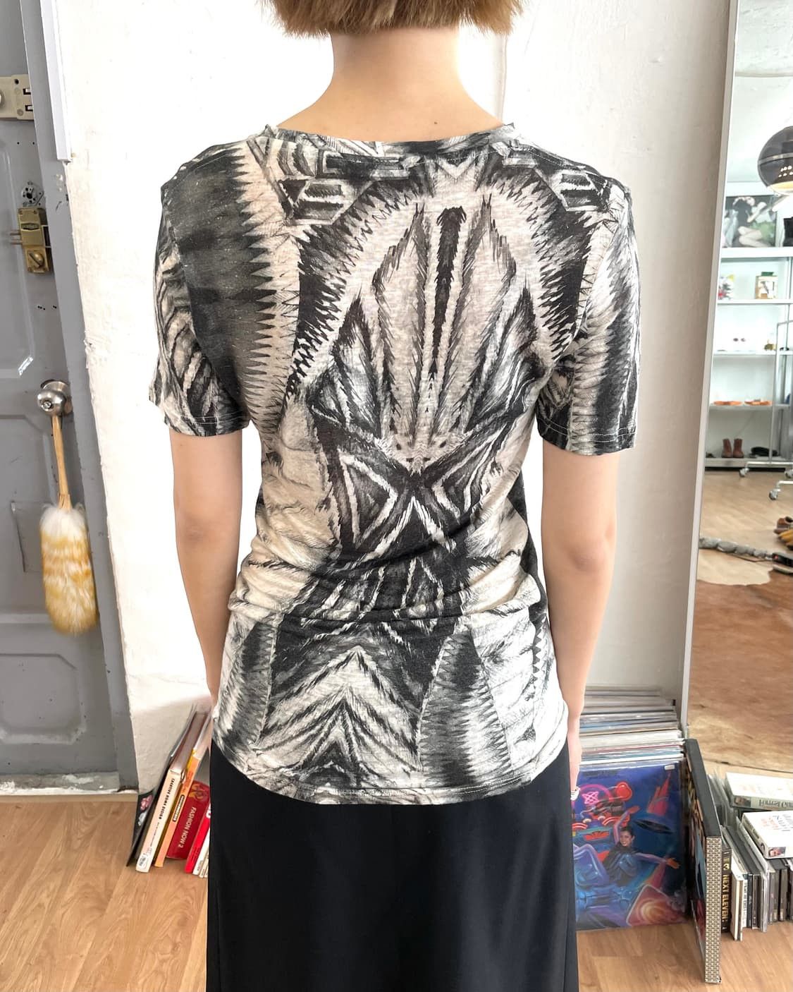 Balmain Balmain 2012ss t shirt Size S / US 4 / IT 40 - 3 Thumbnail
