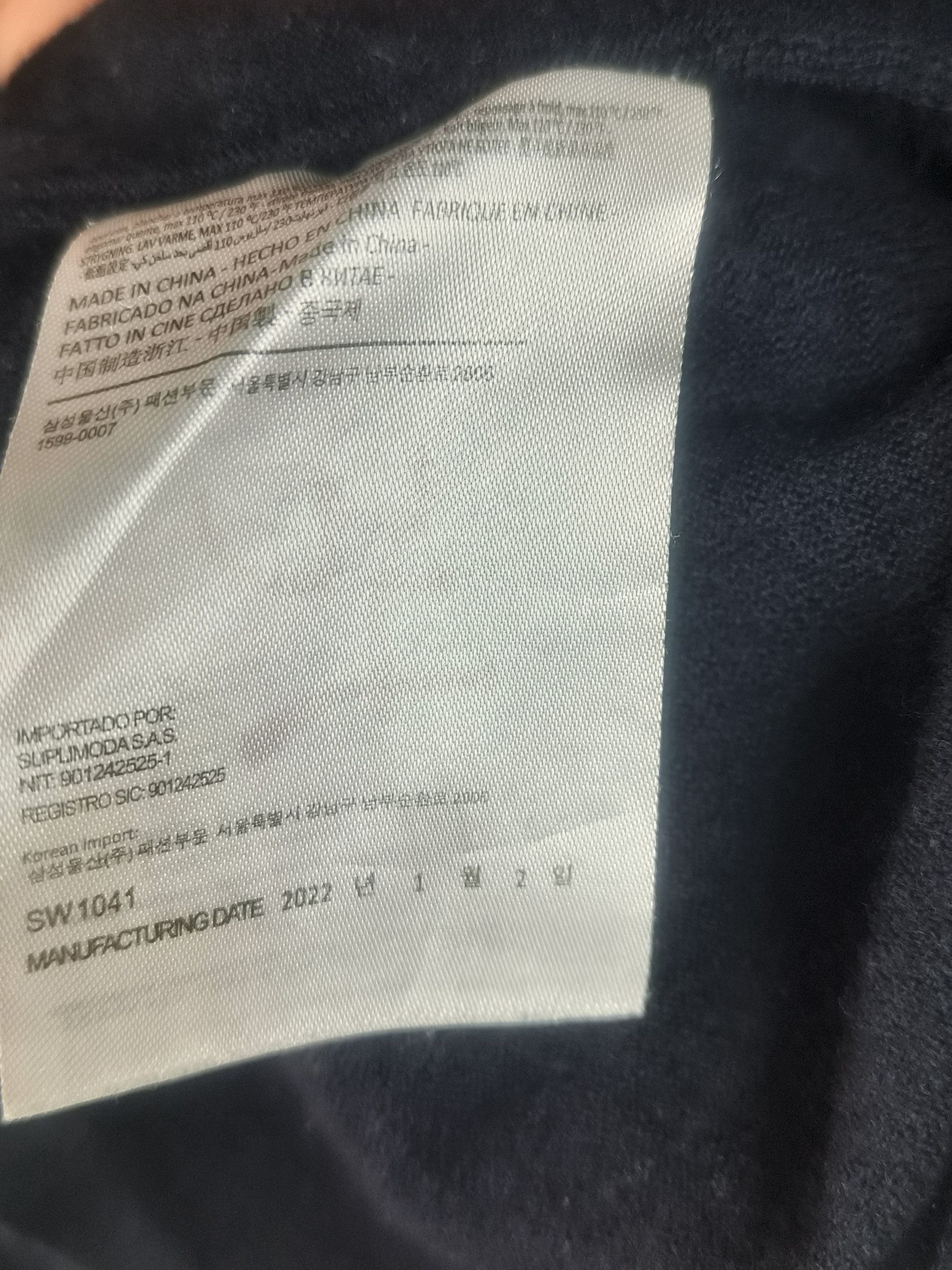 Suitsupply Suitsupply Full-Zip Merino Wool Cardigan Sweater Size US S / EU 44-46 / 1 - 5 Thumbnail