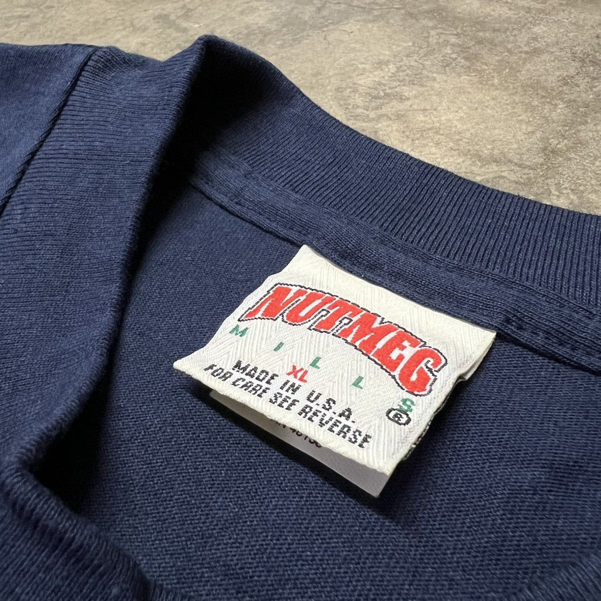NBA × Nutmeg × Vintage BNWT Vintage 1992 NBA “The Dream Team” USA Olympics T-Shirt Size US XL / EU 56 / 4 - 5 Thumbnail