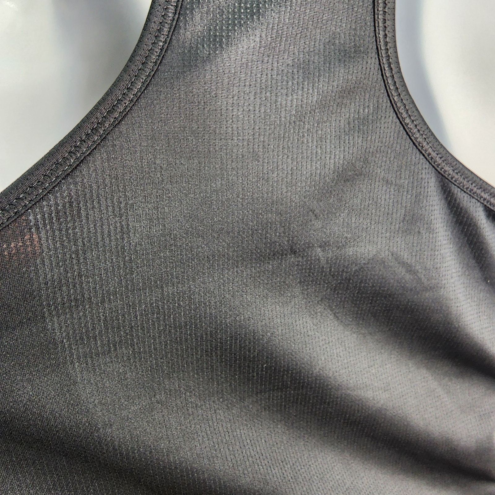 Adidas Adidas Black Women's Running racerback Tank Top Size M / US 6-8 / IT 42-44 - 9 Thumbnail