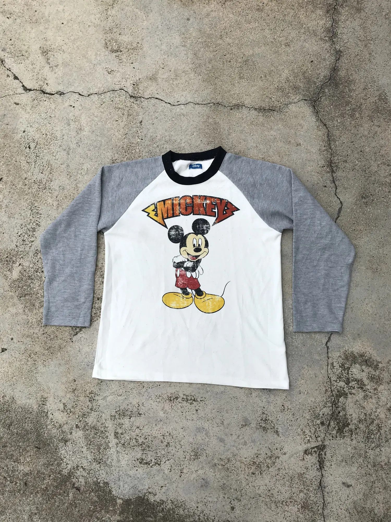 Mickey Mouse Mickey Metallica Style Tee Size US L / EU 52-54 / 3 - 2 Thumbnail